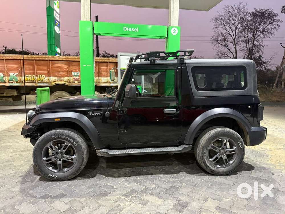 Mahindra Thar Diesel 2022