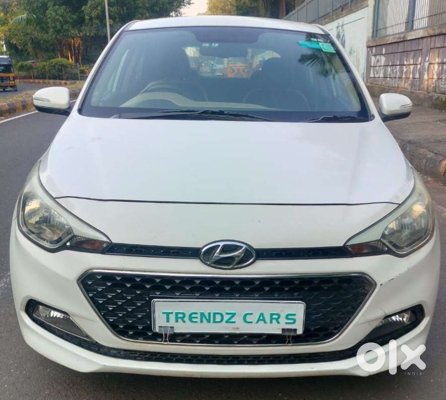 Hyundai Elite I20 Sportz (o) 1.2, 2015, Petrol