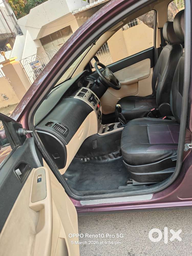 Tata Manza Aqua Quadrajet, 2013, Diesel