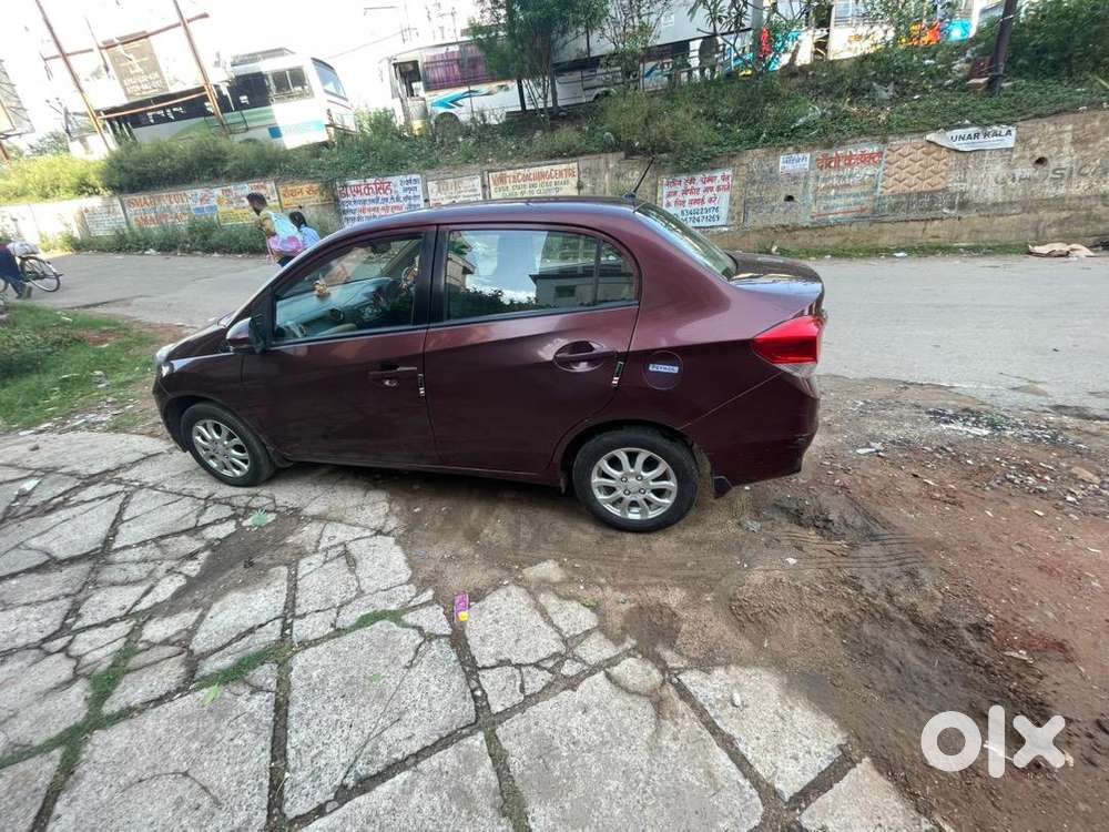 Honda Amaze 2015 Petrol 34000 Km Driven, Excellent Condition