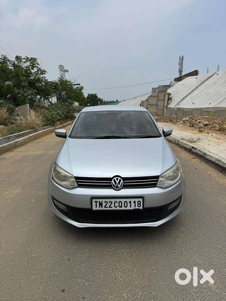 Volkswagen Polo 2014 Petrol Good Condition