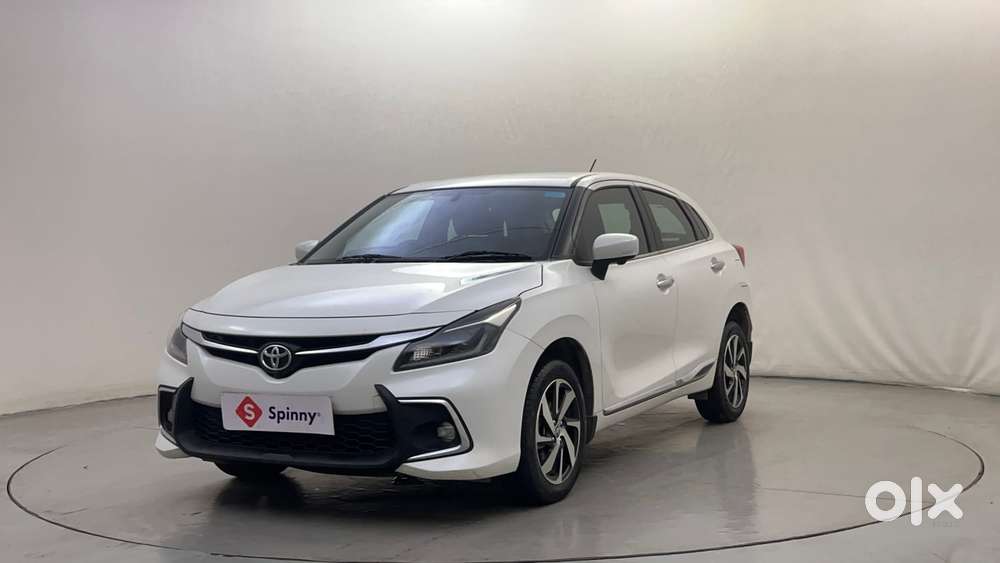 Toyota Glanza 1.2 V Amt, 2025, Petrol