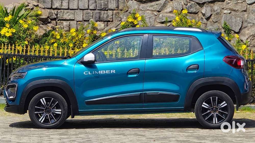 Renault Kwid Climber Amt Urban Night Limited Edition, 2023, Petrol