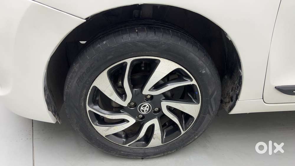 Toyota Glanza G Manual, 2021, Petrol