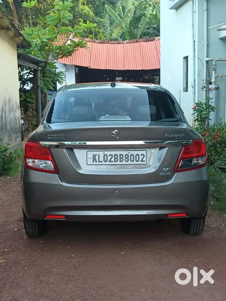 Maruti Suzuki Dzire 2017 Petrol 116000 Km Driven
