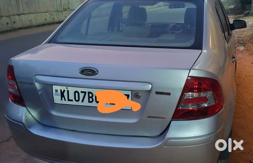 Ford Fiesta 2011 Diesel Well Maintained