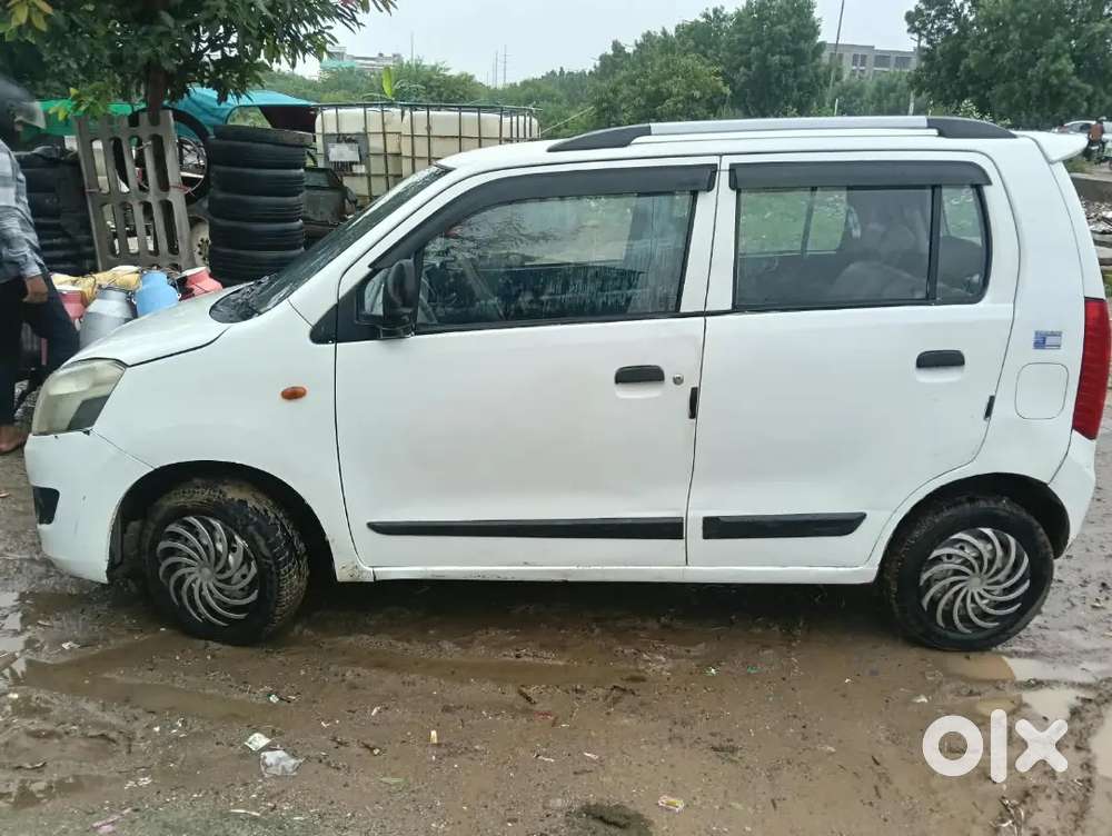 Maruti Suzuki Wagon R 2014 Cng