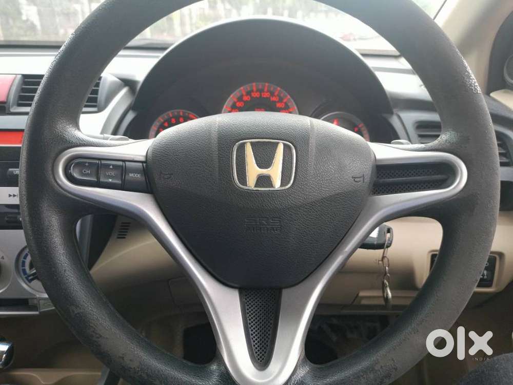 Honda City 2008-2011 1.5 S At, 2010, Petrol