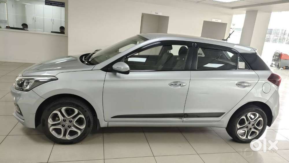 Hyundai Elite I20 Asta Option, 2019, Petrol