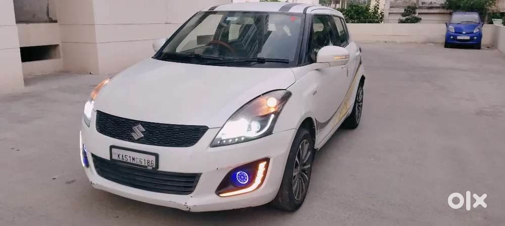 Maruti Suzuki Swift 2015