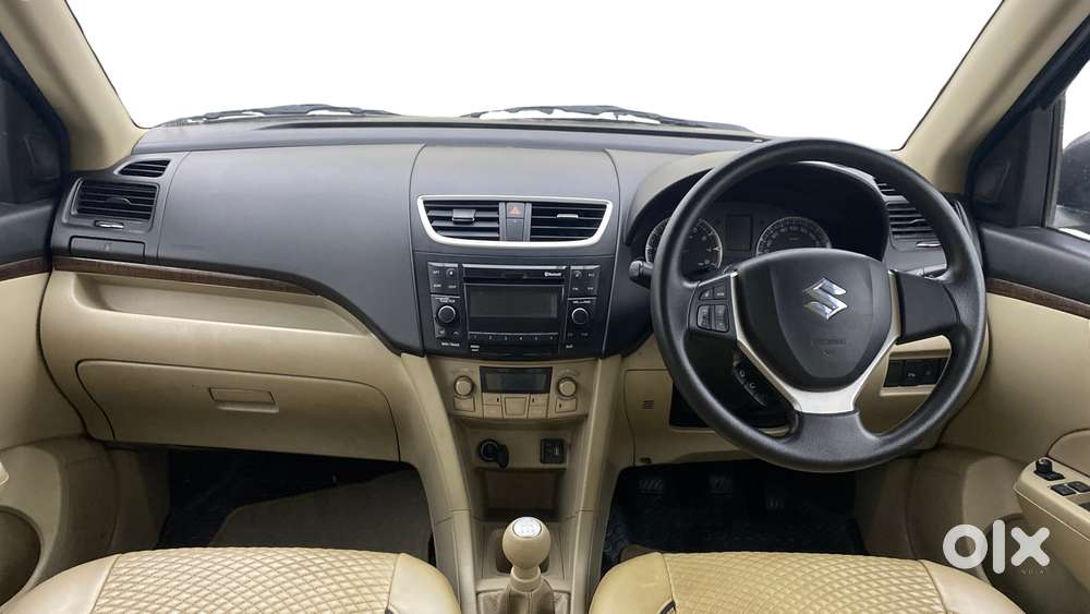 Maruti Suzuki Swift Dzire Zxi 1.2, 2015, Petrol