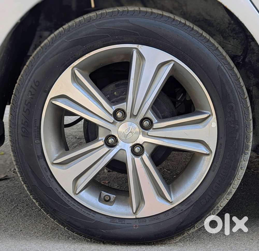 Hyundai Verna 1.6 S (o) Crdi, 2018, Diesel