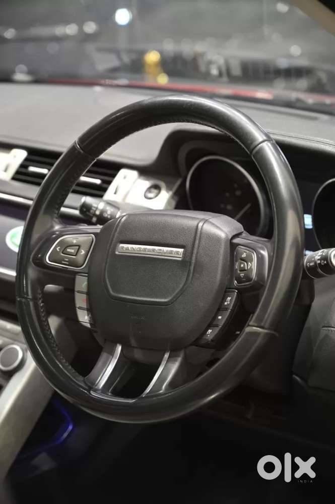 Land Rover Range Evoque, 2018, Diesel