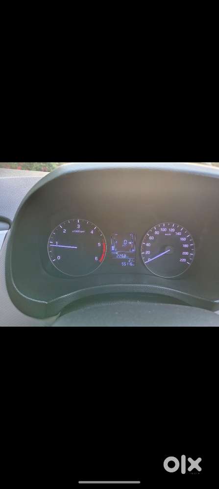 Hyundai Creta 1.6 E Plus Crdi, 2018, Diesel