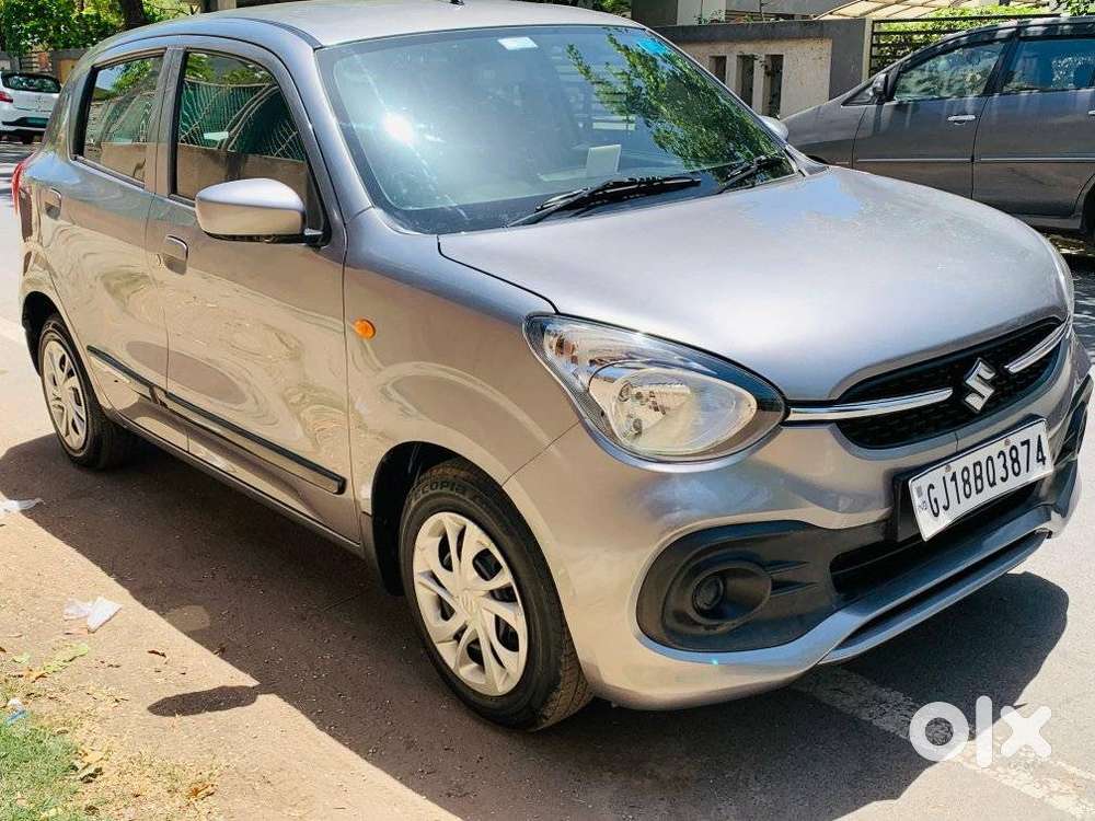 Maruti Suzuki Celerio Vxi, 2022, Petrol
