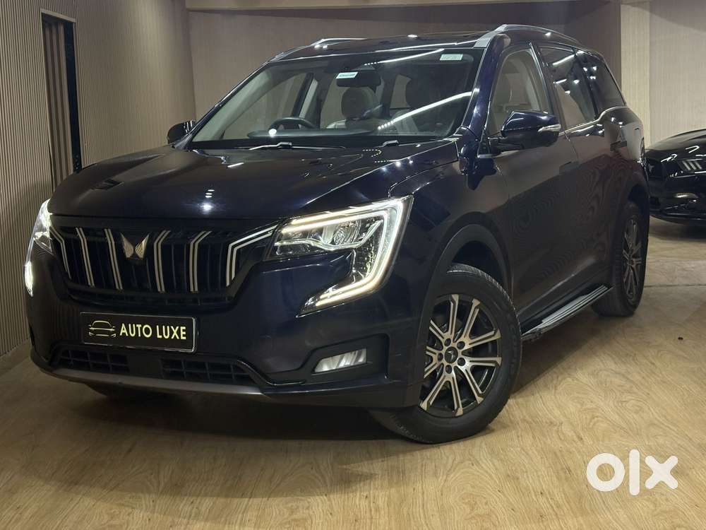 Mahindra Xuv700 2.2 Ax 7 Diesel At Luxury Pack Str, 2024, Diesel