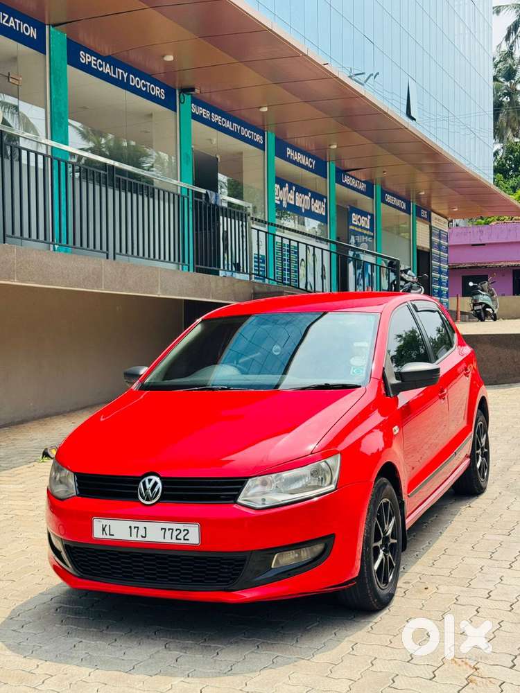 Volkswagen Polo 2013-2015 1.5 Tdi Comfortline, 2012, Diesel