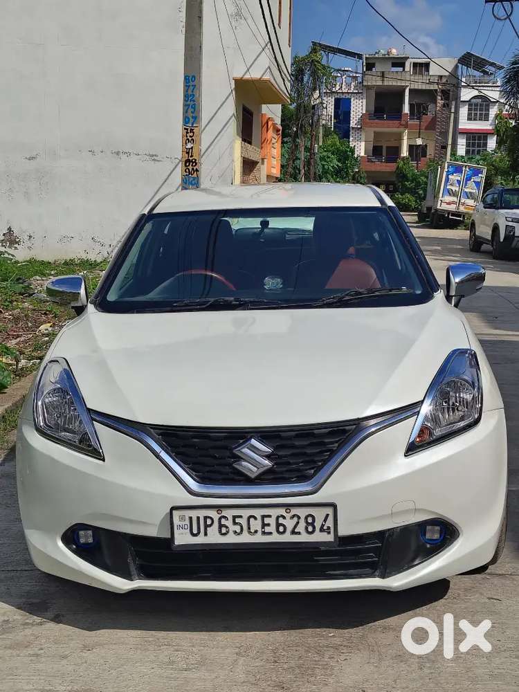 2016 Maruti Baleno 1.2