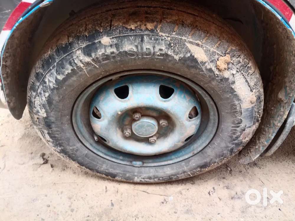 Maruti Suzuki Eeco 2015 Lpg Paas 195000 Km Driven