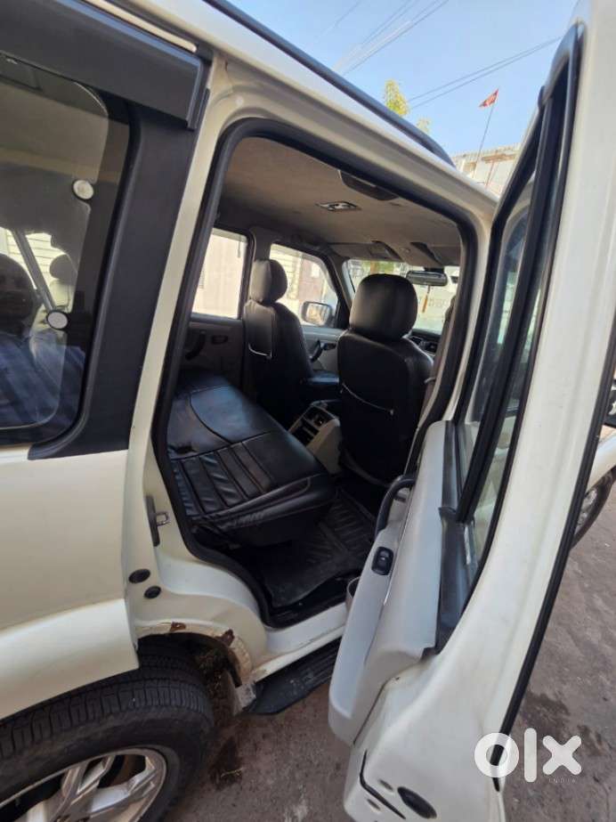 Mahindra Scorpio Classic, 2017, Diesel