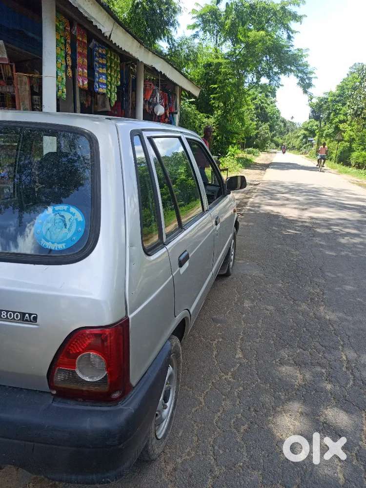 Maruti Suzuki 800 Ac Petrol 2012