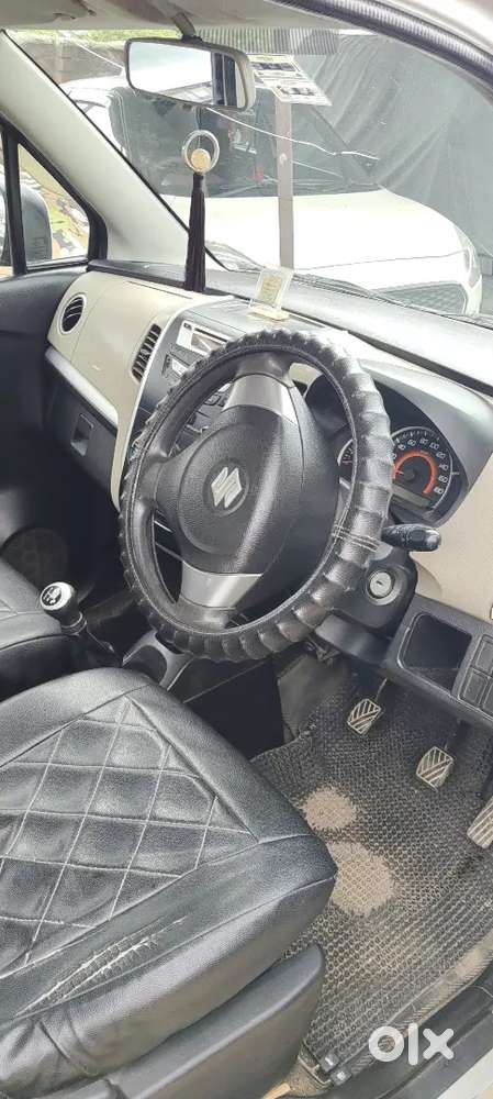 Maruti Suzuki Wagon R Vxi 2016