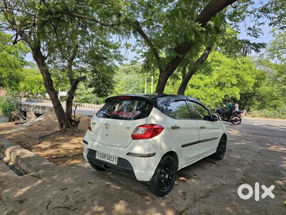Tata Tiago 2017 Petrol 41500 Km Driven  Good Condition