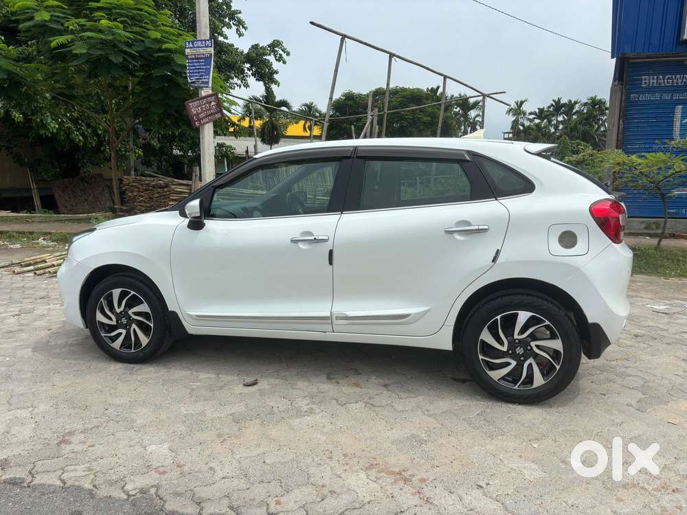Maruti Suzuki Baleno Alpha, 2020, Petrol