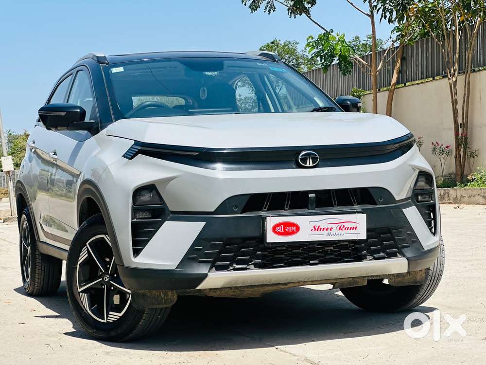 Tata Nexon Creative Plus 1.2 Revotron Petrol 7dca Dt, 2025, Petrol