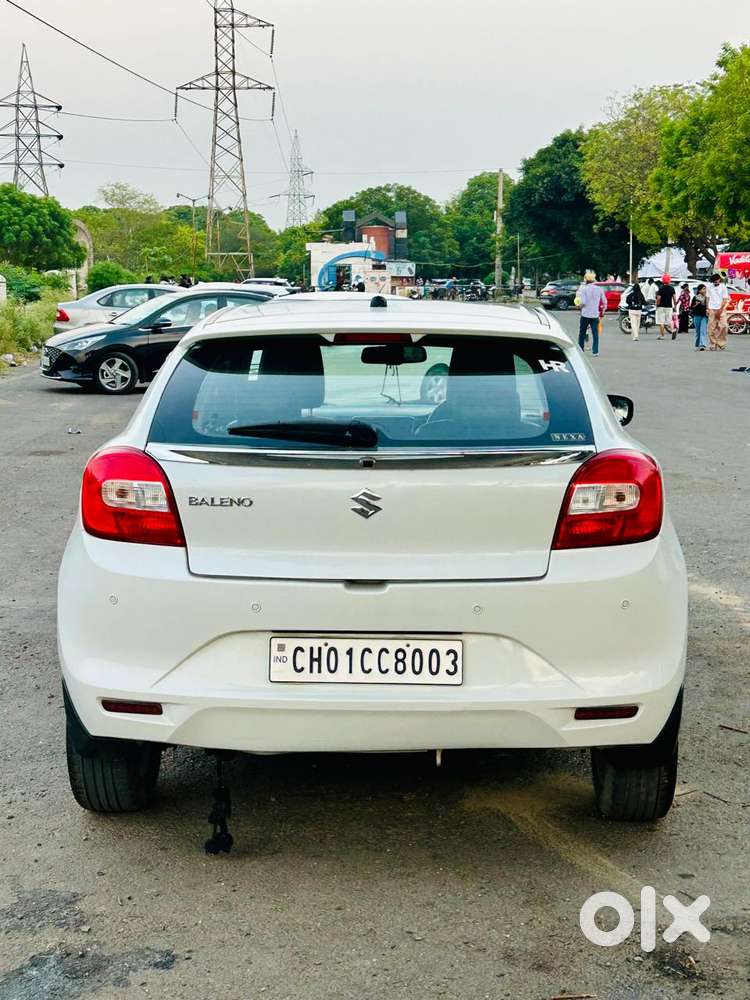 Maruti Suzuki Baleno Zeta, 2020, Petrol