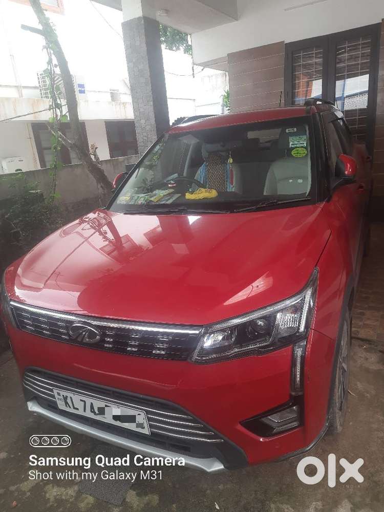 Mahindra Xuv300 W8 Amt Optional Diesel, 2022, Diesel