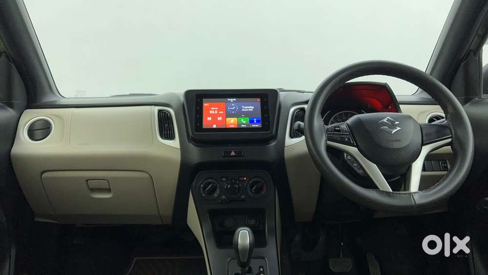 Maruti Suzuki Wagon R 1.2 Zxi Ags, 2022, Petrol