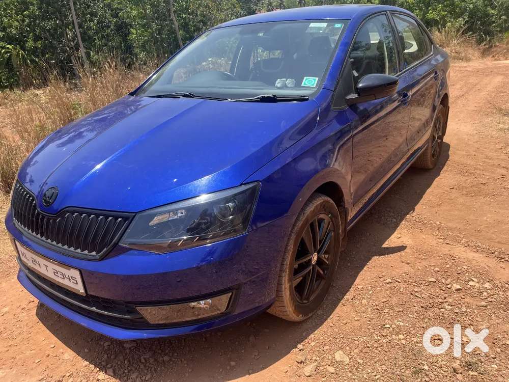 Urgent Sale Skoda Rapid 2019 Model