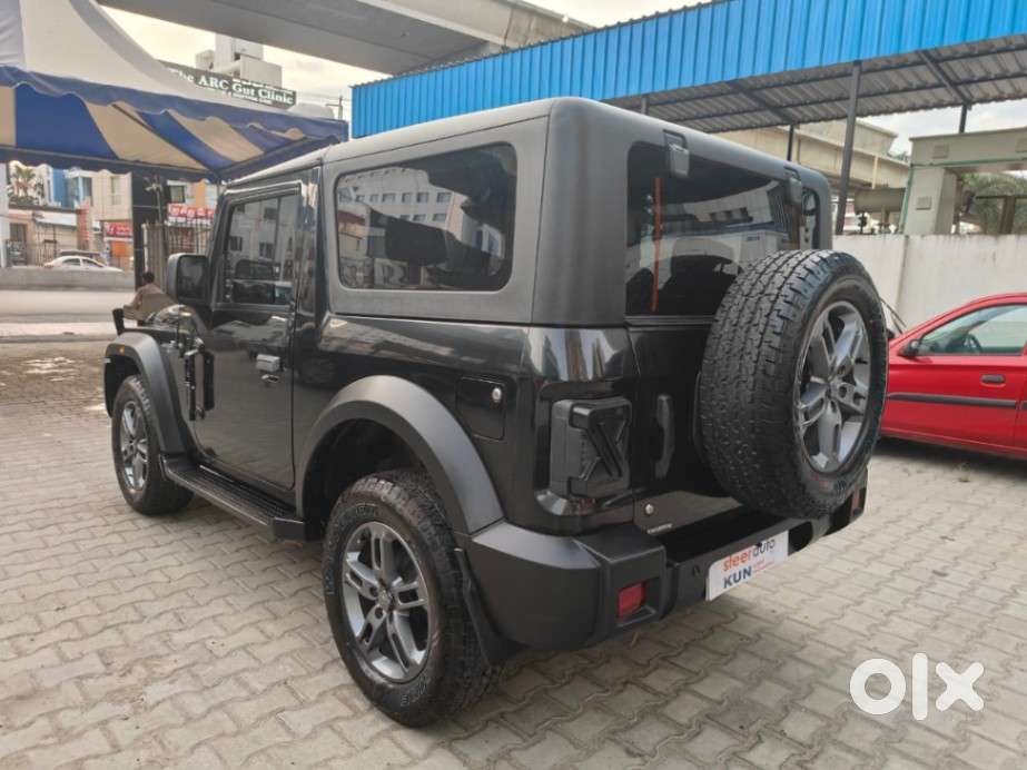 Mahindra Thar Lx 4x4 Hardtop, 2024, Petrol