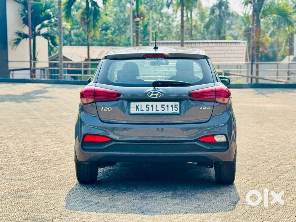 Hyundai I20 Asta Option Cvt, 2019, Petrol