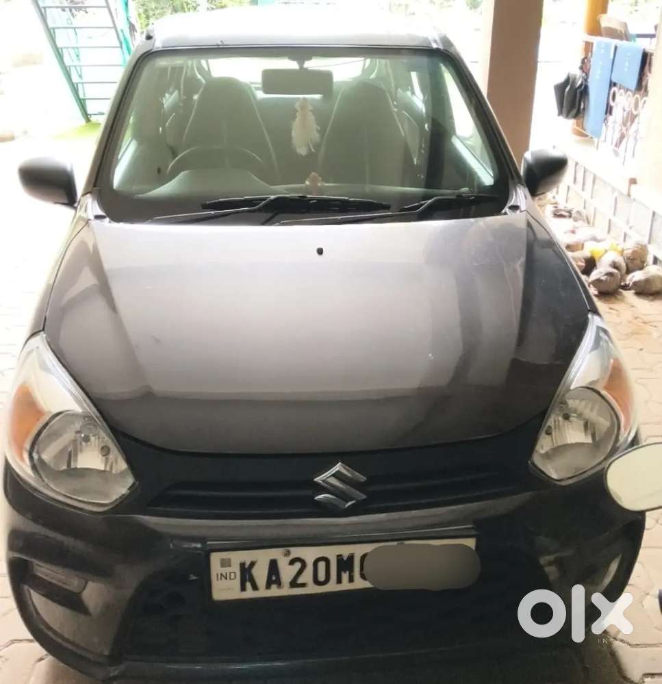 Maruti Suzuki Alto 2019 Car