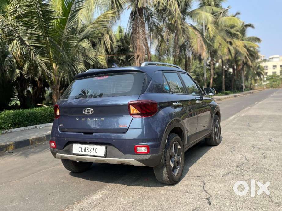 Hyundai Venue Sx Plus Turbo Dct, 2022, Petrol