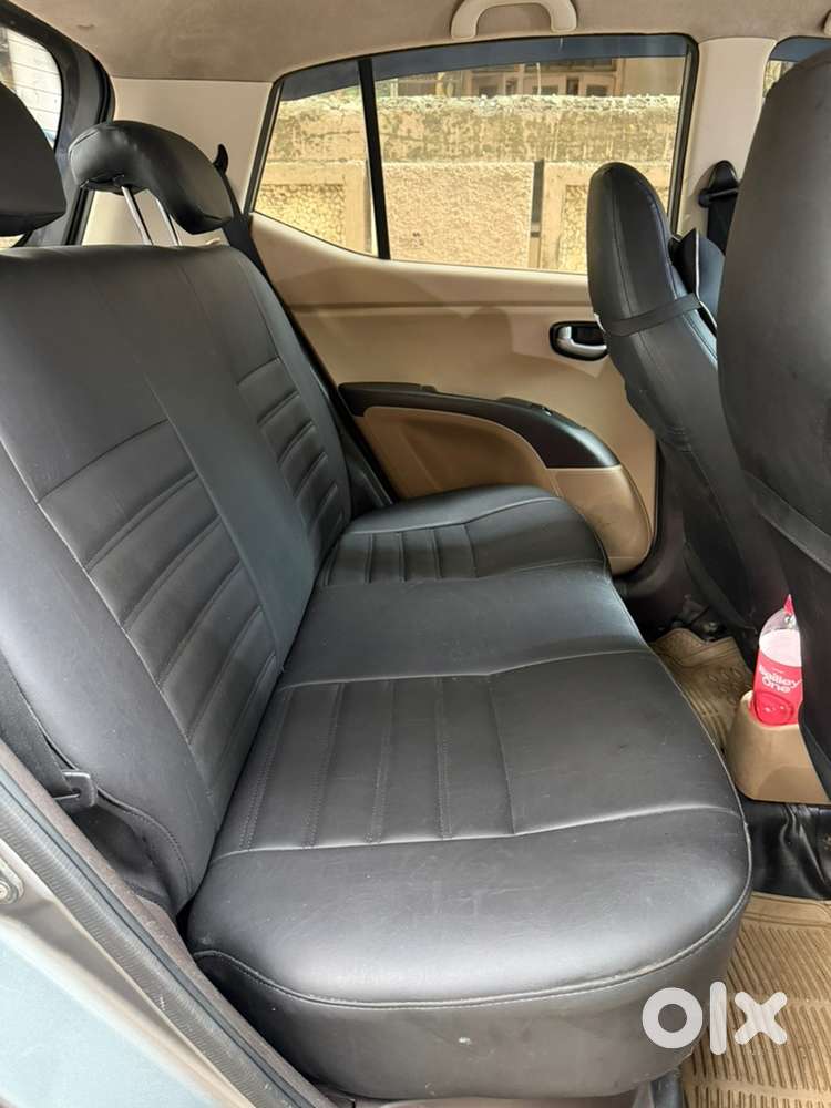 Hyundai I10 Petrol Automatic 2010