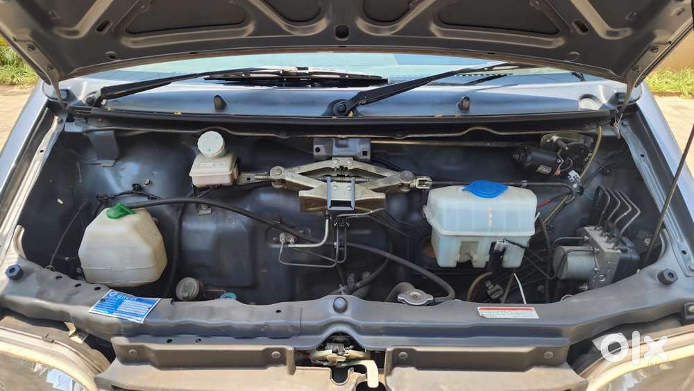 Maruti Suzuki Eeco 1.2 7 Str Std(o), 2022, Petrol