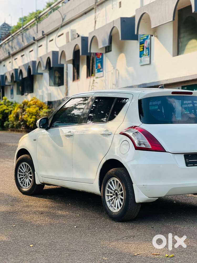 Maruti Suzuki Swift Vdi (o), 2012, Diesel