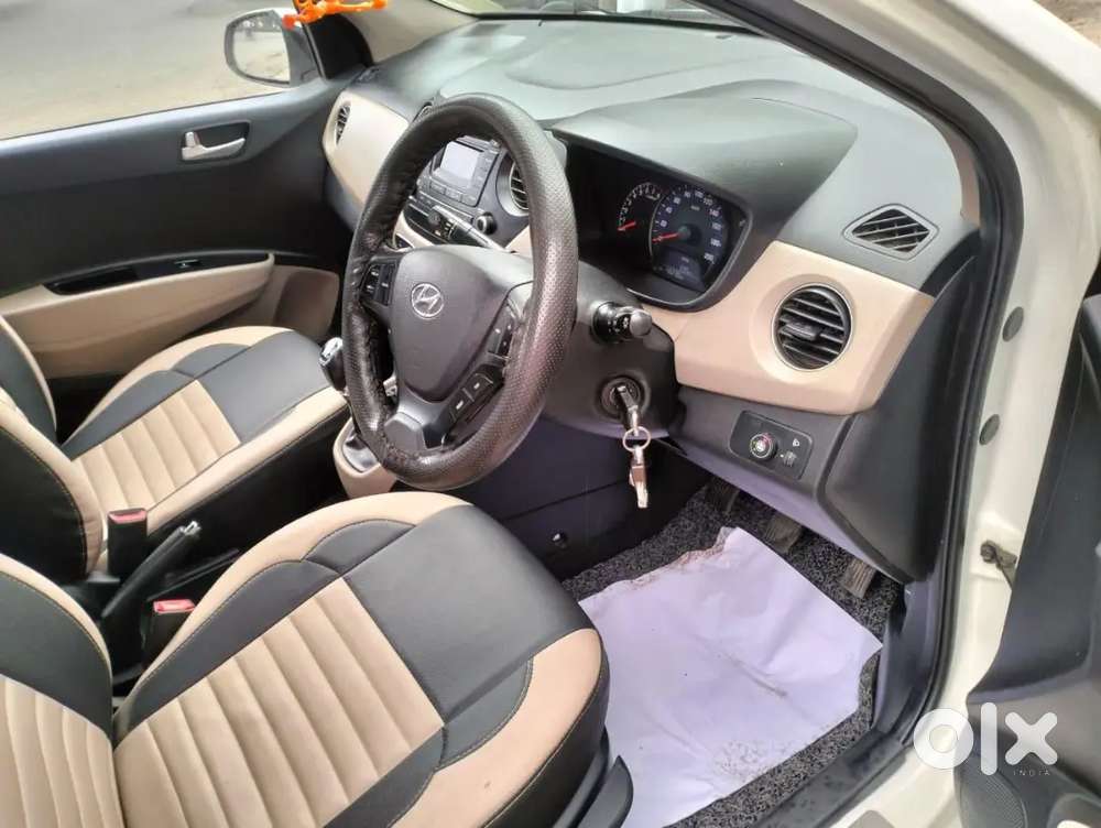 Hyundai Xcent 2016 Variant