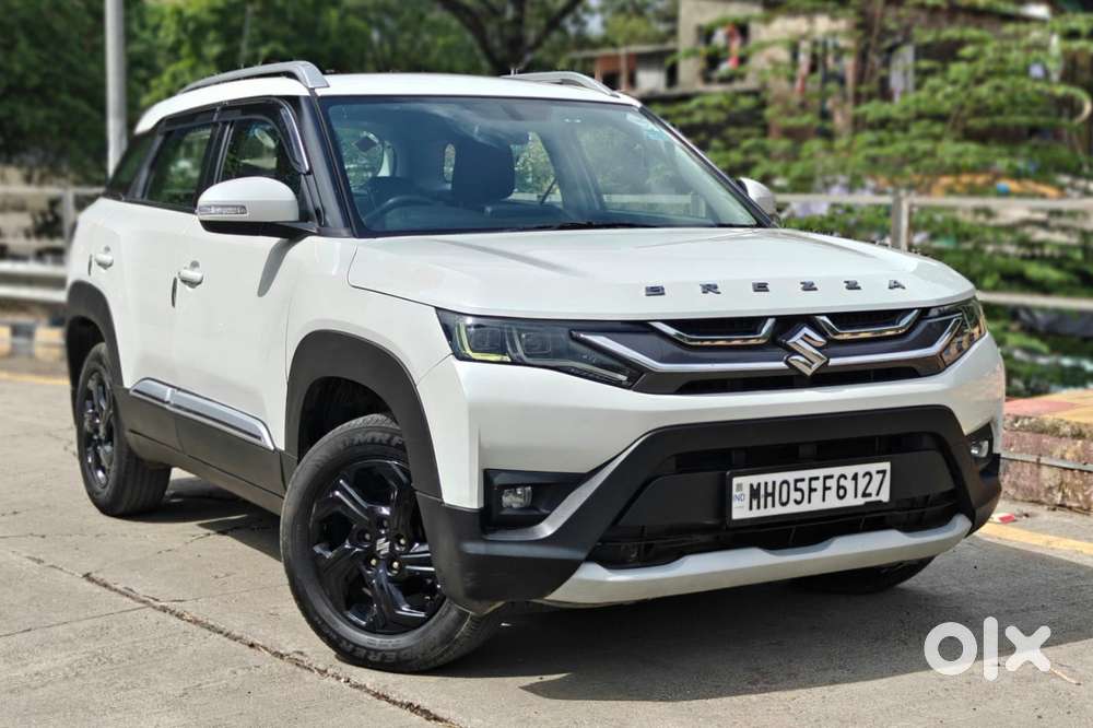 Maruti Suzuki Brezza Zxi S-cng, 2023, Cng & Hybrids