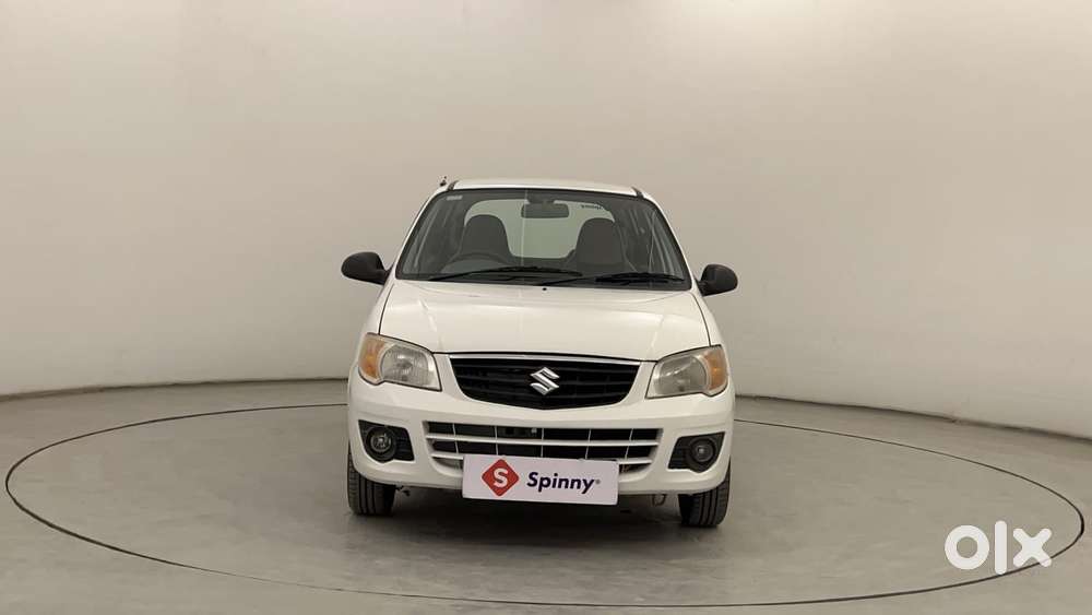 Maruti Suzuki Alto K10 1.0 Vxi, 2012, Petrol