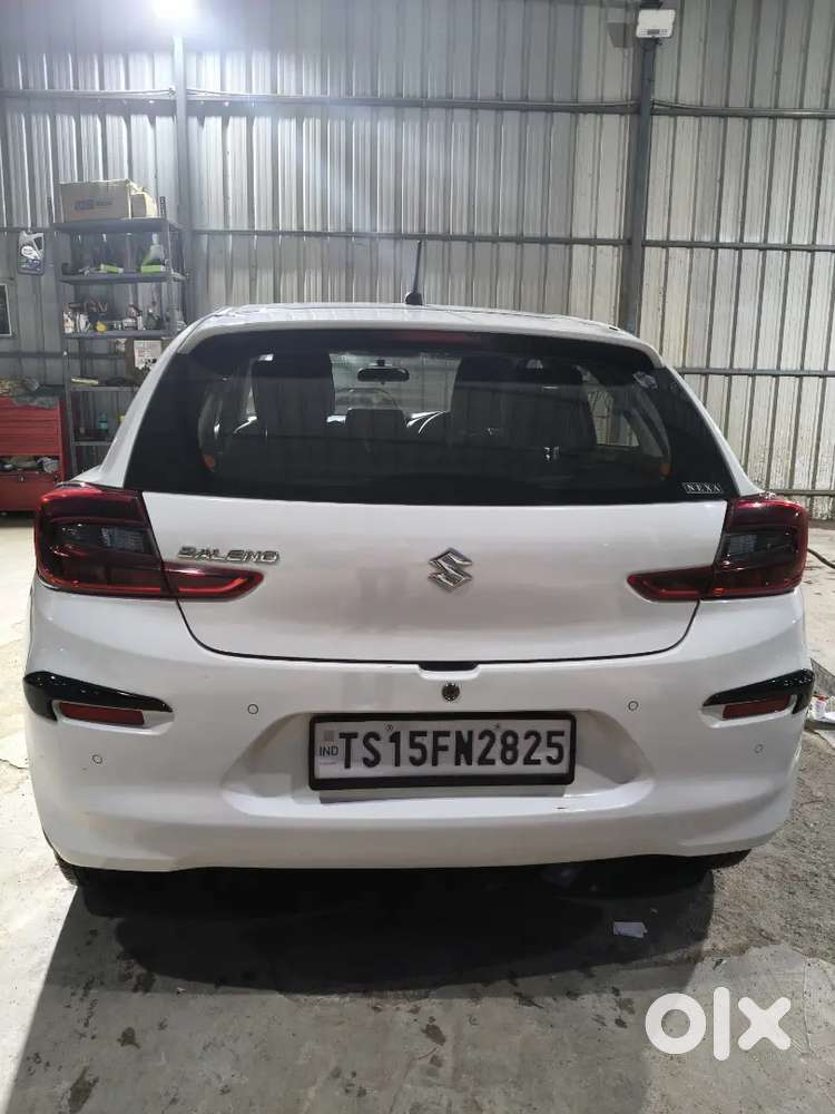 Maruti Suzuki Baleno 2023 Petrol 43224 Km Driven
