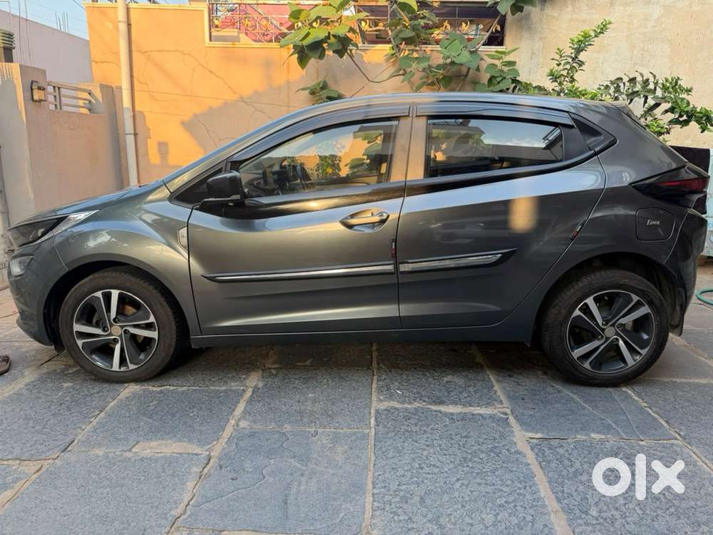 2022 Tata Altroz Diesel Manual