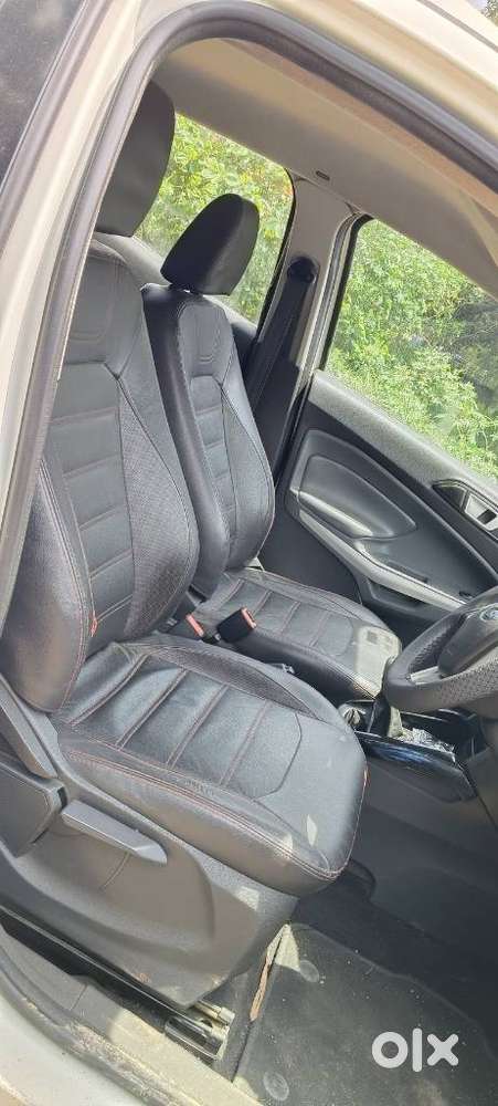 Ford Ecosport [ ] 1.5 Titanium Tdci, 2018, Diesel