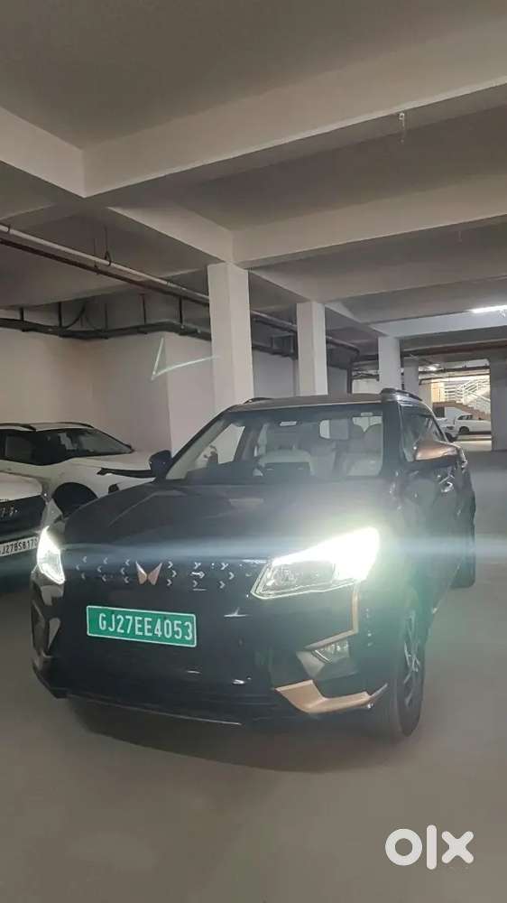 Mahindra Xuv400 Ev 2024 Automatic