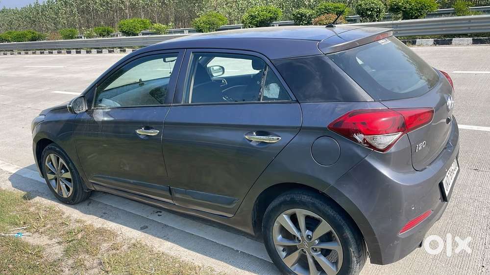 Hyundai Elite I20 Manual 2015