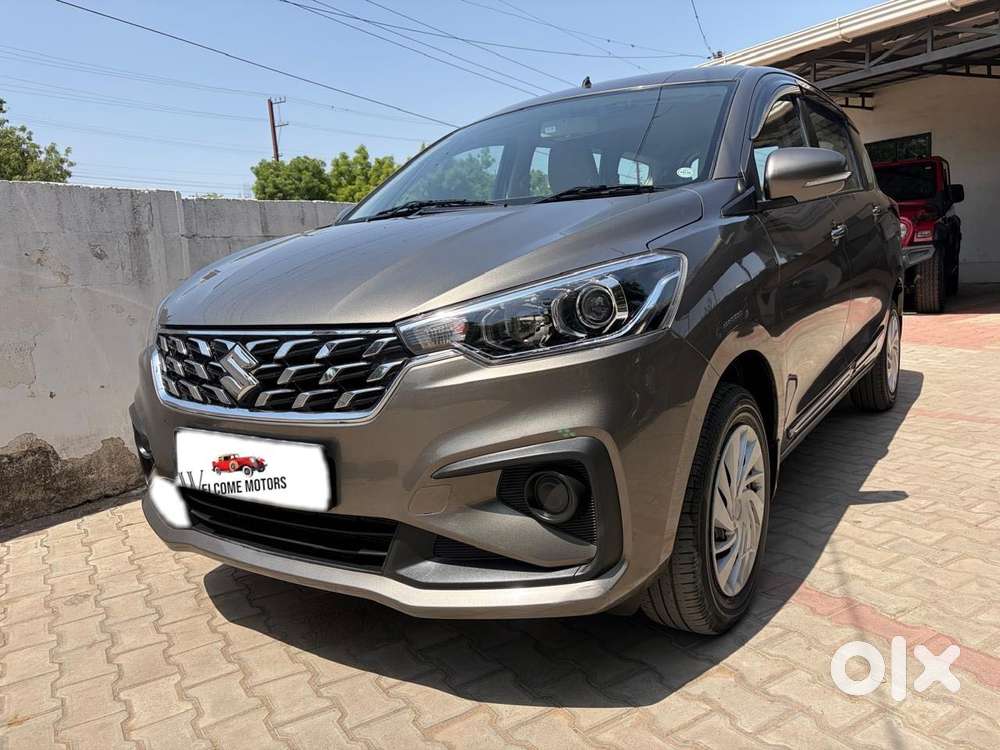 Maruti Suzuki Ertiga 1.5 Vxi Shvs, 2024, Petrol