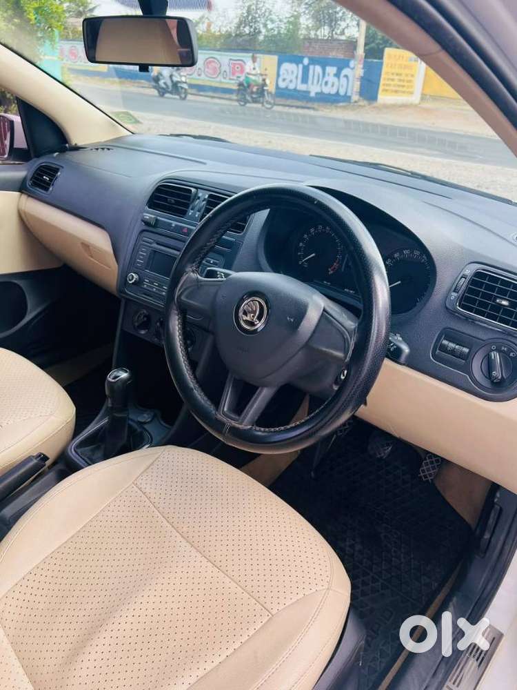 Skoda Rapid 1.5 Tdi Active, 2018, Diesel